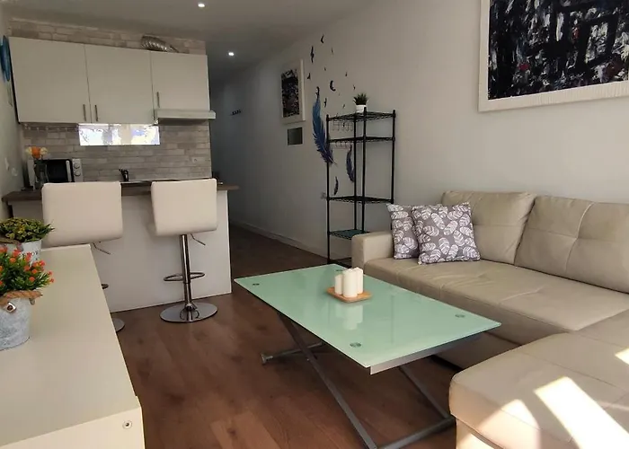 Apartamento La Cascada *