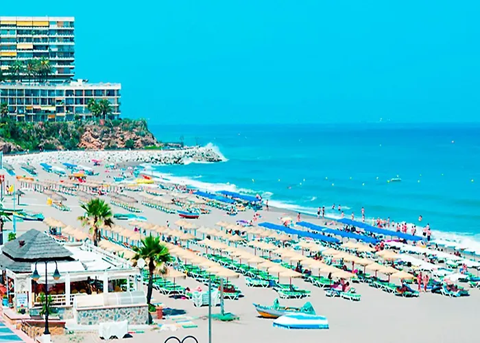 Apartamento La Cascada Torremolinos