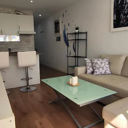 Appartement La Cascada *